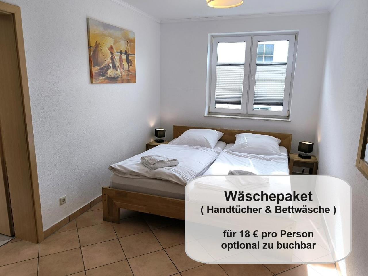 Villa Mona Lisa Whg. 5 Goehren  Exteriör bild