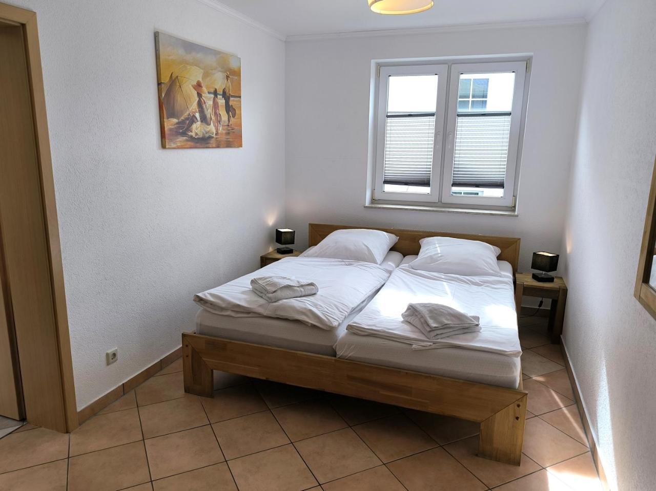 Villa Mona Lisa Whg. 5 Goehren  Exteriör bild